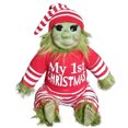 thumbnail image 1 of De Peluche De Navidad, Muñeco De Peluche De Dibujos Animados Realistas De Navidad, Regalos De Navidad Para Niños, Decoración De Fiesta En Casa Yuarrent HA039191-00, 1 of 6