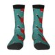 thumbnail image 5 of Calcetines de celebración de Jurgen Klopp para hombre y mujer, calcetines largos hasta la rodilla, calcetines para parejas, medias de skate con personalidad de hip hop, 5 of 5
