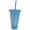 Light Blue, variant on Moonsky Sublimation Tumbler with Straw, Large Plastic Flash Cup Eco Friendly Heat Transfer Printing Travel Mug for Advertising DIY Gifts