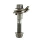 thumbnail image 2 of BOROCO Kit de Pernos de Rueda Camber, 4 Piezas 14 mm Vehículos universales Acero Alineación de Cuatro Ruedas Kit de inclinación Ajustable Perno de Leva Neumático de inclinación Tornillo excéntrico, 2 of 5