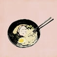 thumbnail image 2 of Warren, Annie 20x20 White Modern Wood Framed Museum Art Print Titled - Ramen Bar II, 2 of 4