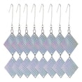 thumbnail image 1 of Maxcozy 8 Pack Bird Repellent Double-Sided Reflective Circle Reflectors for House Windows Garden, 1 of 7