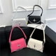 thumbnail image 2 of Niche underarm bag women 2024 pink new shoulder bag Korean style fashionable simple and stylish chain messenger bag women, 2 of 2