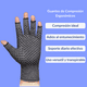 thumbnail image 2 of Guantes De Compresión Para Artritis Térmicos Alivia El Dolor y el Entumecimiento, 2 of 5