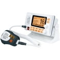 thumbnail image 3 of Uniden UM725 Fixed Mount VHF w/GPS & Bluetooth - White, 3 of 3