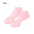 thumbnail image 4 of Yingyy Non-toxic Pedicure Tools For Smooth Skin Silicone Socks it is 4. In Order To Better Results Care, 4 of 6