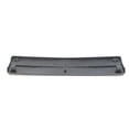 thumbnail image 5 of Front License Plate Holder for Mercedes E-Class W211 2002-2006, Black Plastic, 5 of 7