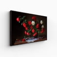 thumbnail image 2 of wall26 Floating Framed Canvas Wall Art for Living Room, Bedroom Still Life Canvas Prints for Home Decoration Ready to Hang - 24x36 inches, 2 of 4