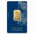 thumbnail image 2 of 10 gram Gold Bar - PAMP Lady Fortuna with Frame, 2 of 4