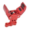 thumbnail image 3 of lionlar Arm Clamp Clamp with 1/4 and 3/8 Thread for DSLR Camera Arm Plate Glass Cross Red, 3 of 8