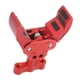 thumbnail image 3 of Abrazadera de brazo para fotografía, abrazadera de cangrejo para cámara DSLR, accesorios de barras transversales rojo, 3 of 8