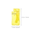 thumbnail image 2 of FOMIYES 12Ud Accesorio Resistente Amarillo Para Con Enhebrador Universal De Agujas, 2 of 8