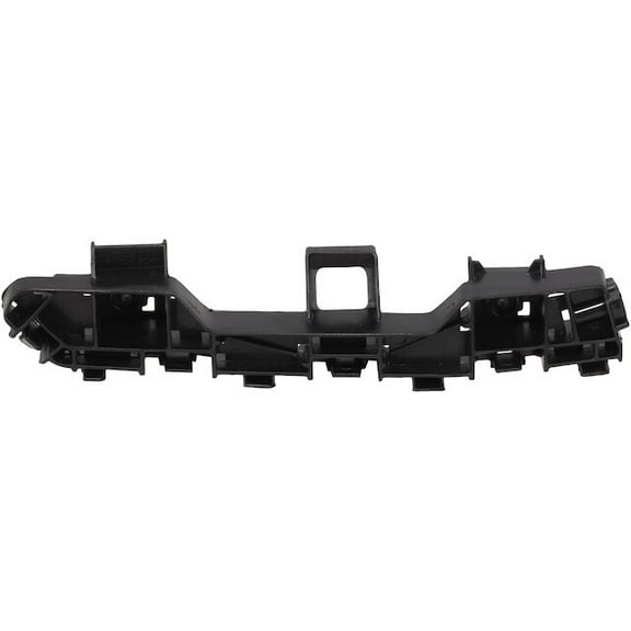 Front Right Bumper Bracket - Compatible with 2013 - 2017 Honda Accord Sedan 2014 2015 2016