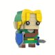 thumbnail image 2 of 155pcs Green Building Block Toy, Game Character NPC Toy Model, Desktop Decoration, Game Player Collection, 2 of 4