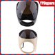 thumbnail image 1 of cubierta de carenado para faros delanteros de 7 pulgadas para motocicleta, parabrisas y retro café racer drag, compatible con 16,5-18 mm redondo huangjie unisex, 1 of 2