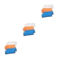 thumbnail image 1 of Inteprter Microfiber Pad Washable Wet Dry Pads Replacement Cleaning Cloth Accessories Mopping Damp for 240 241 Type7 NO7, 1 of 6