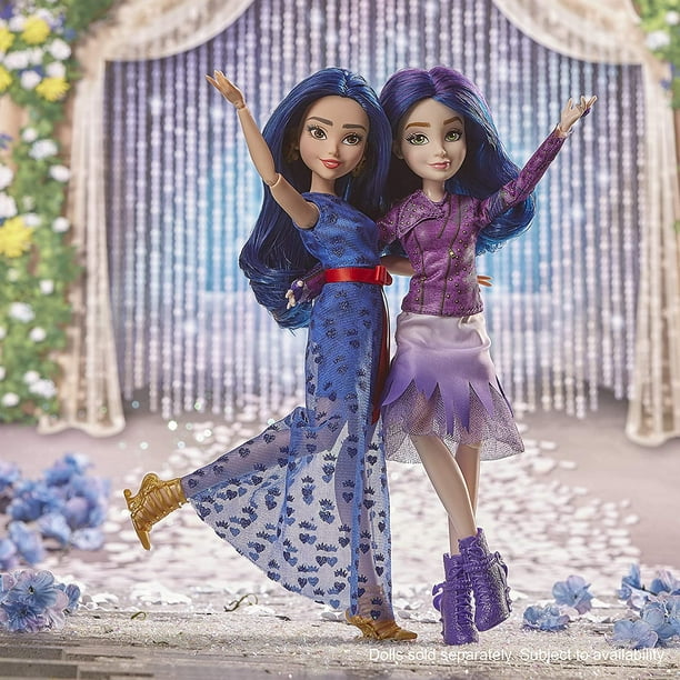 Descendants dress clearance walmart