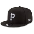 thumbnail image 1 of Sombrero New Era Authentic Pittsburgh Pirates 9Fifty Snapback, 1 of 7