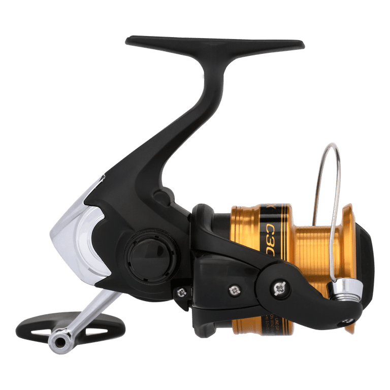 Shimano FXC3000FC Entry-Level Fishing Spinning Reel with