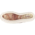 thumbnail image 6 of Women's Jambu Erin Perforated Slip On Sneaker Taupe Kid Suede/Elastic Bungee 8.5 M, 6 of 6