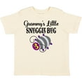 thumbnail image 3 of Inktastic Grammy Little Snuggle Bug Boys or Girls Toddler T-Shirt, 3 of 5