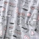 thumbnail image 2 of Conjuntos de pijama para mujer: pijamas capri para mujer, conjuntos de ropa de dormir de talla grande con pantalones capri, conjuntos de pijama de verano, 2 of 5