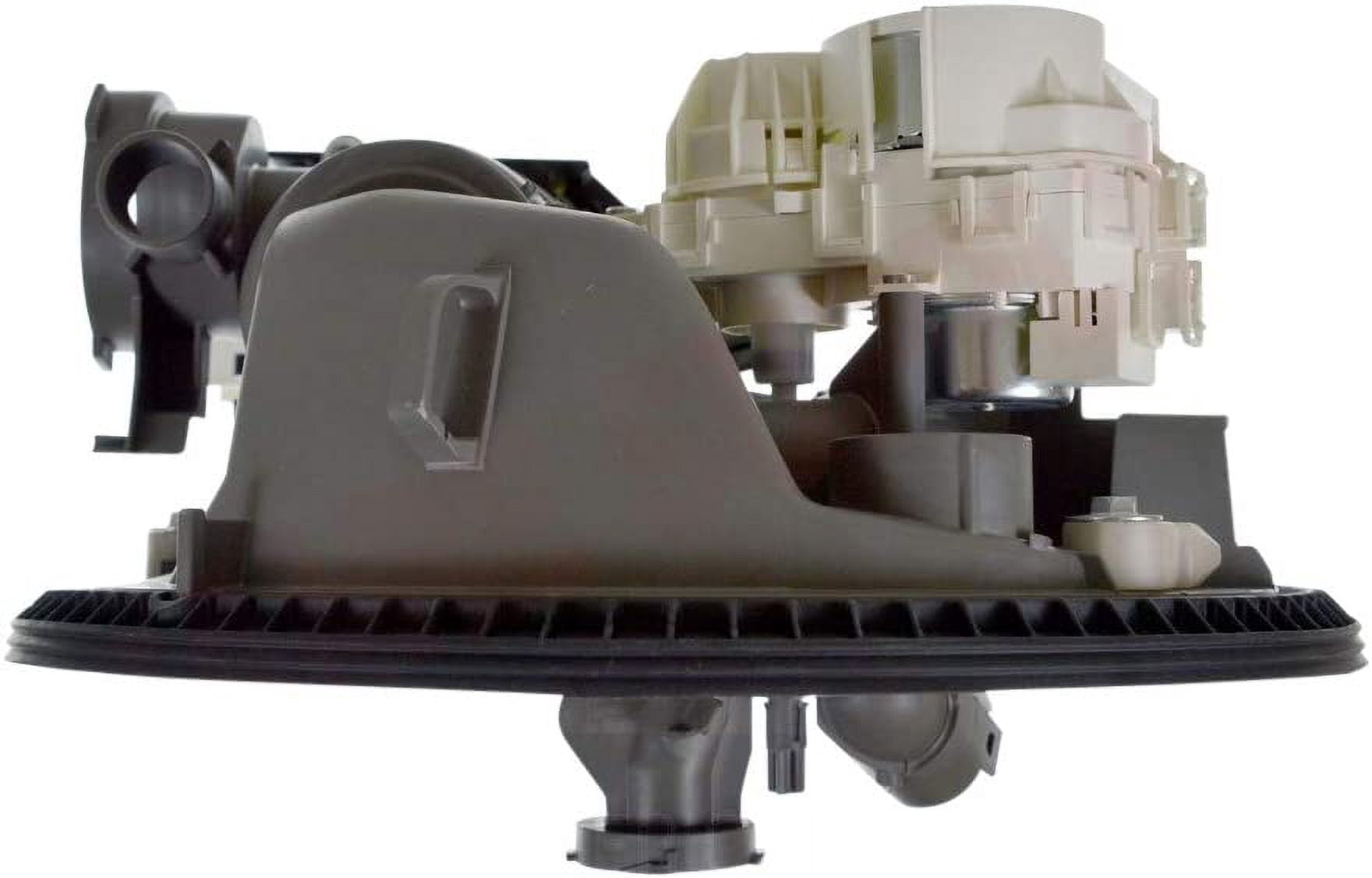 Genuine Whirlpool W10861526 Drain Pump & Motor