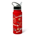 thumbnail image 3 of Kansas City Chiefs Dreamweave 25-Ounce Stainless Steel Flip-Top NFL Water Bottle, 3 of 8