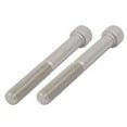 thumbnail image 1 of Socket Head Cap Screws DIN 912 | Alloy Steel | Metric Class 12.9  | Mechanical Zinc Plated | Thread Diameter: M10-1.50 x Length: 80mm (Carton Size: 200) Coarse Thread | Partially Threaded, 1 of 1
