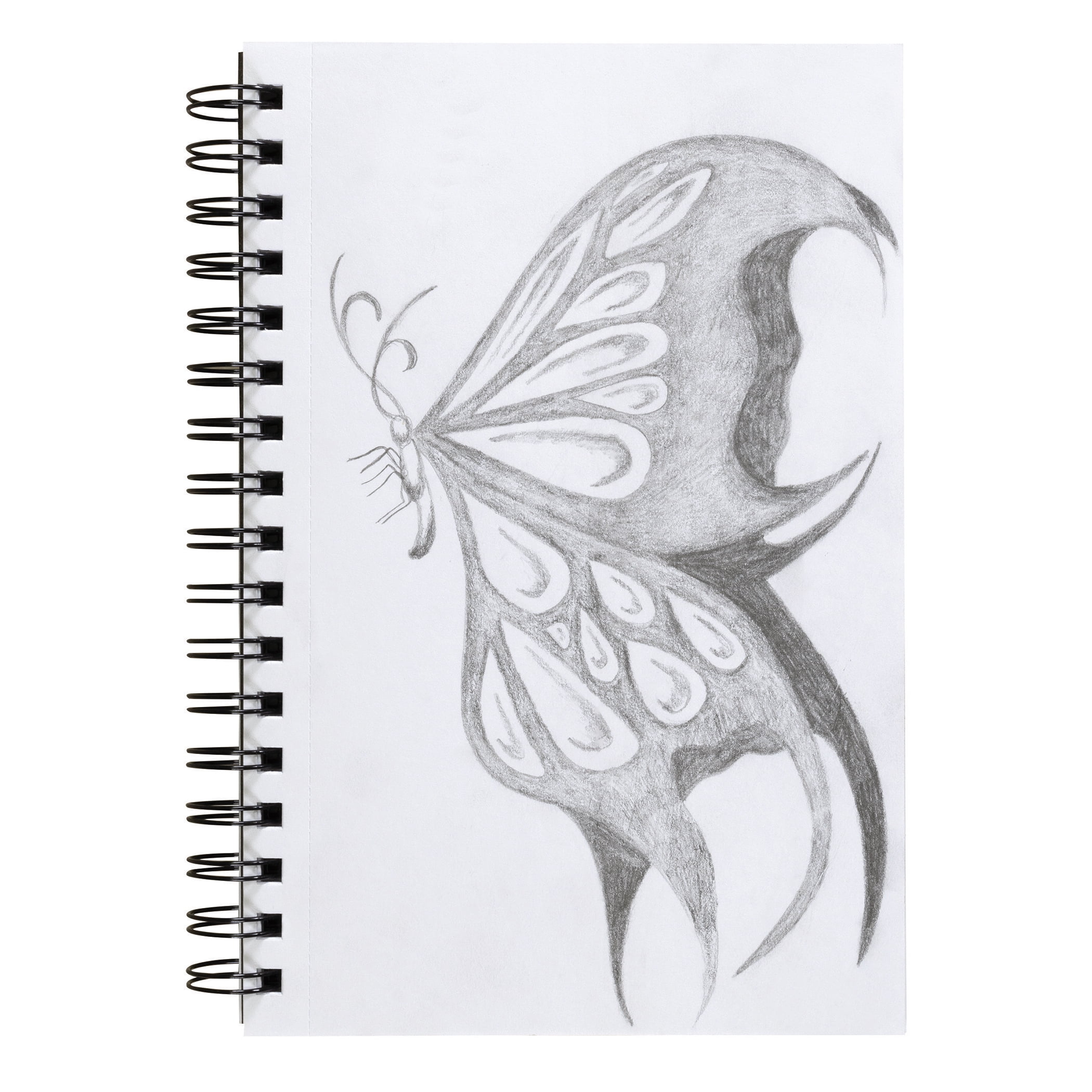 UCreate 9 x 6 in Poly Cover Sketch Book (Pack of 3) - Drawing Supplies & Notebooks