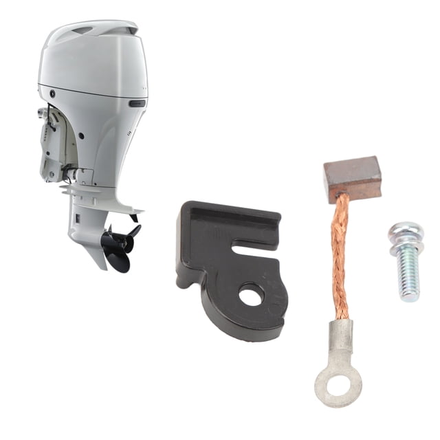 31133 90J00, Juego De Cepillos Para Motor De Barco Premium Juego De Cepillos Fuera De Borda De Repuesto Directo Para Motor 60 70 80 90 140