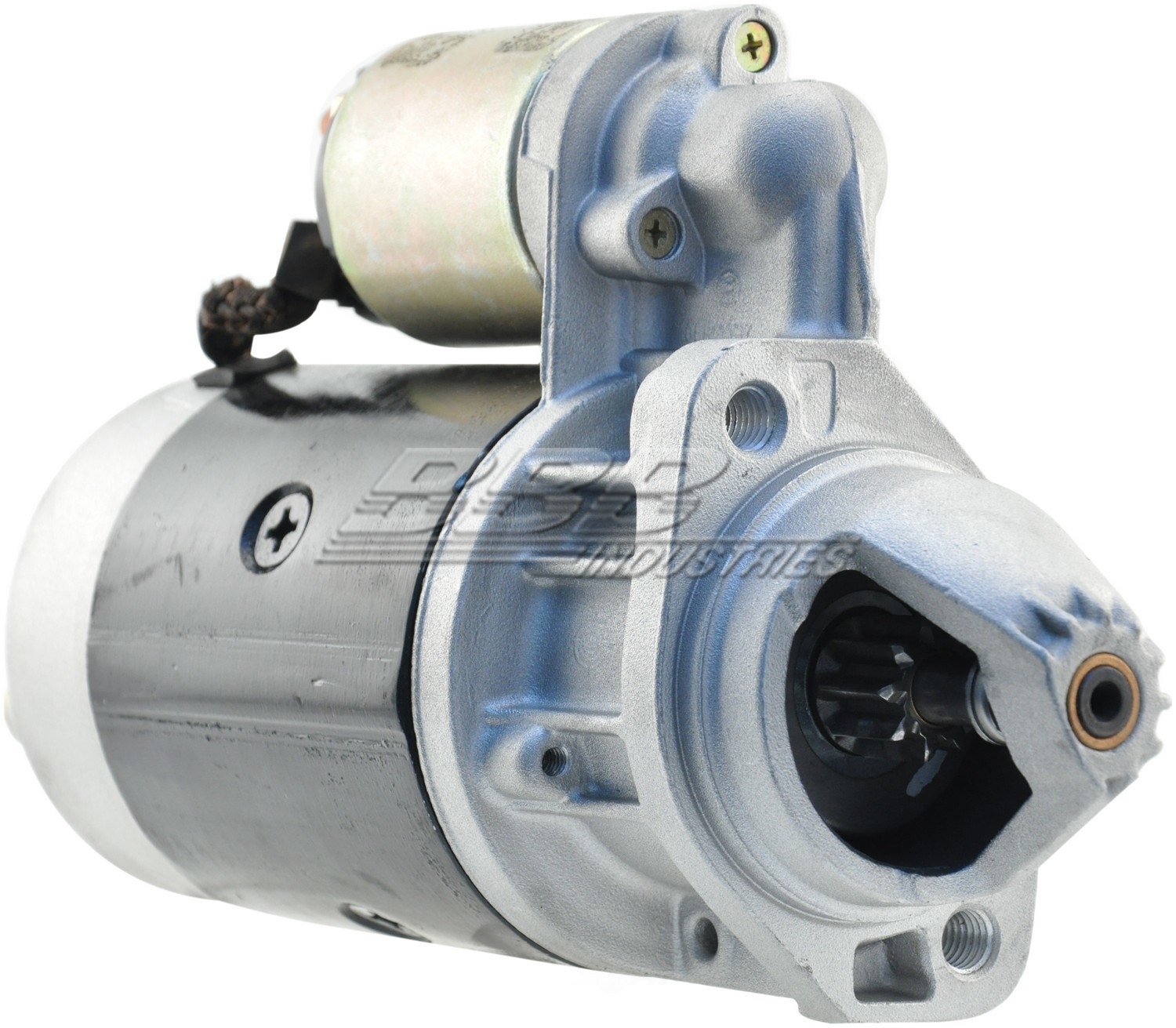 Bbb Industries 16445 Reman Starter Motor - Starter