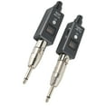 thumbnail image 1 of Inalámbrico de Micrófono XLR, Receptor Transmisor Y 2.4GHz 20Hz A 20 kHz Batería Recargable Inalámbrico de Micrófono para Altavoz Amplificador, 1 of 7
