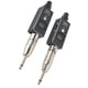 thumbnail image 4 of Sistema inalámbrico de micrófono NikouMX transmisor y receptor XLR adaptador para micrófono dinámico, 4 of 8