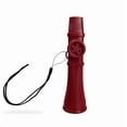 thumbnail image 1 of Flauta Kazoo Portátil Fácil Instrumentos Musicales para Adultos () Rojo, 1 of 9