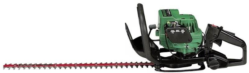 gasoline powered hedge trimmers