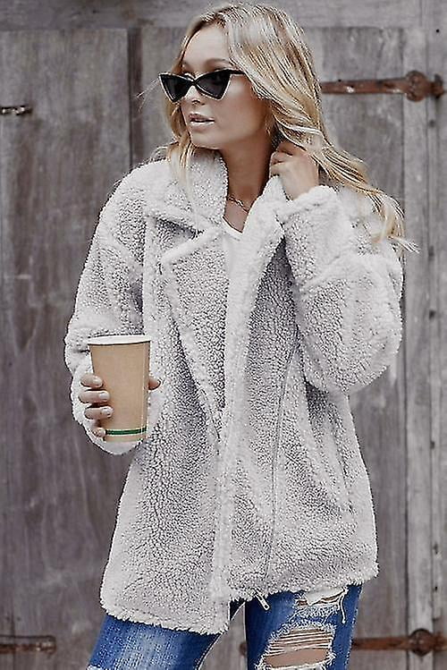 Winter Women Breaker Pocketed Sherpa 