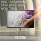 thumbnail image 2 of Monitor Dell U2723QE UltraSharp 4K USB-C de 27 pulgadas con accesorios, 2 of 8