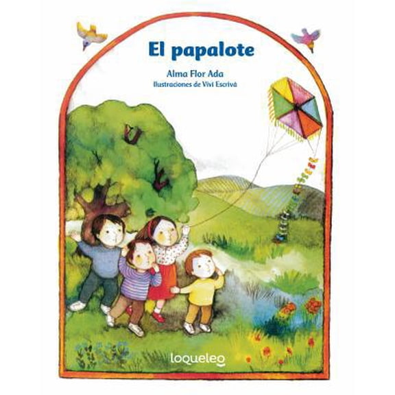 Pre-Owned El Papalote (Paperback) 163113891X 9781631138911