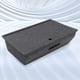 thumbnail image 1 of Caja De Almacenamiento Debajo Del Asiento Caja de contenedores de bandeja de almacenamiento oculta para Tesla Model Y 2021-2023 (con tapa) Sywqhk Accesorios para autos y motos, 1 of 8