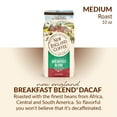 thumbnail image 2 of New England Coffee Decaffeinated Breakfast Blend Medium Roast Ground Coffee, 10 oz, 2 of 8