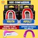 thumbnail image 4 of Protector Bucal Juvenil Oral Mart sin Correa (Picasso), 4 of 7