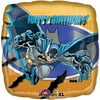 18" Foil Batman Happy Birthday Balloon