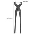 thumbnail image 3 of Gardening Bonsai Tools Plant Tree Branch Cutter Pruning Scissors Trimming Shears 27cm, 3 of 4