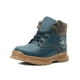 thumbnail image 3 of Bota para Niño Karsten Casual Urbana Antideslizante de Piel azul marino 18, 3 of 6