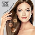 thumbnail image 5 of Dead Sea Collection Shampoo & Conditioner Set for Unisex Macadamia Oil All Hair Pack of 2, 67.6 fl oz, 5 of 10