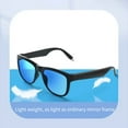 thumbnail image 6 of Headset with Bluetooth – Smart Bluetooth Glasses Wireless Headset Semi-open Audio Talk Conduction Fashion Sunglasses, 6 of 6