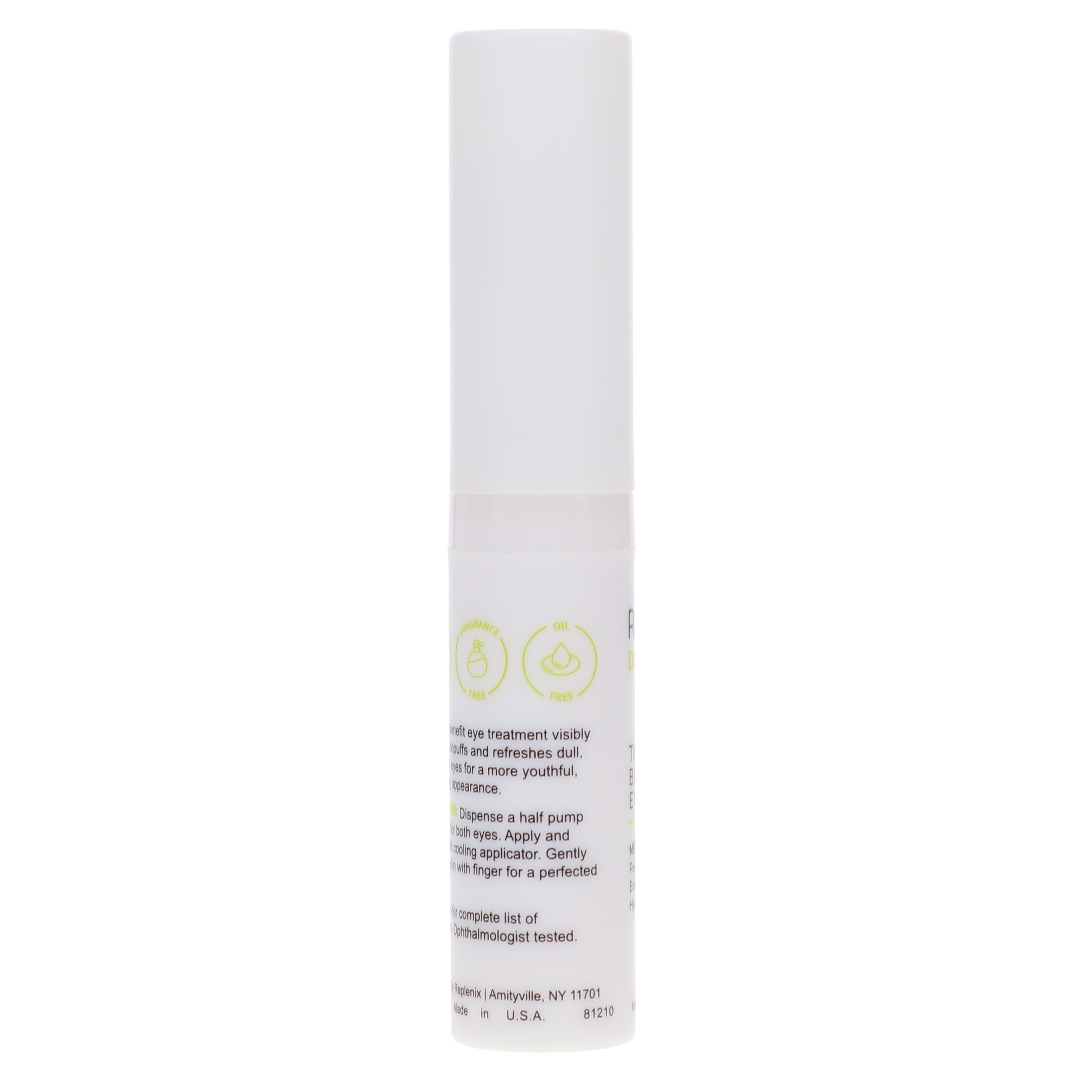 Replenix Tinted Brightening Eye Cream 0.29 oz