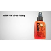 Bens 100 Tick & Insect Repellent Pump Spray, 1.25 fl oz