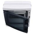 thumbnail image 1 of Boîte de Protection de Distribution, SGHA 8WAY Boîtier de Jonction Électronique Couvercle Transparent Résistant à l'Humidité Léger pour les Équipements Électriques, 1 of 8